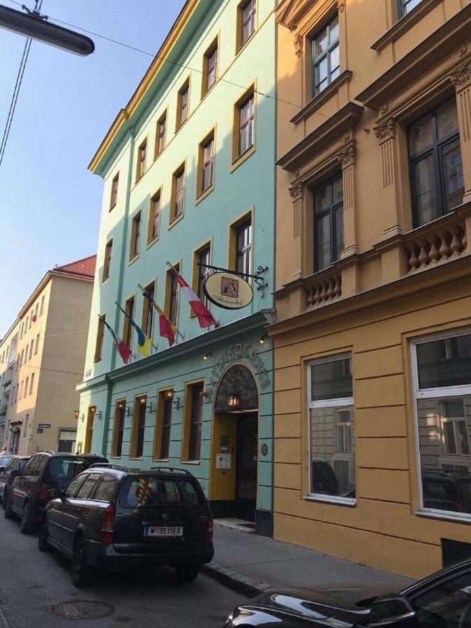 Hotel Viktoria Bécs Kültér fotó