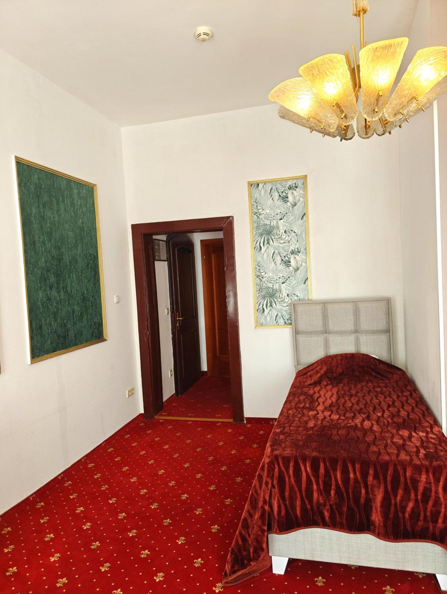 Hotel Viktoria Bécs Kültér fotó