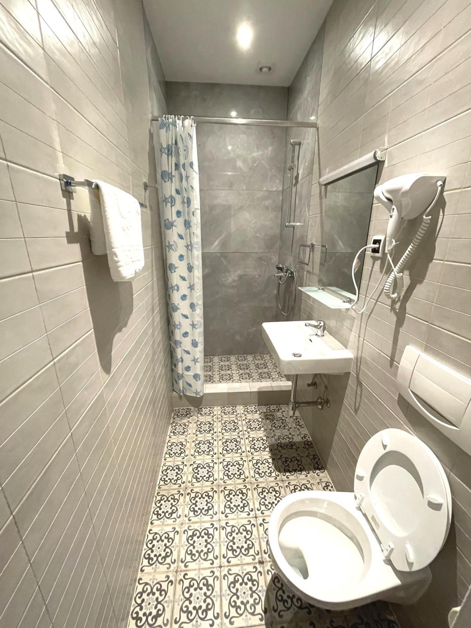 Hotel Viktoria Bécs Szoba fotó