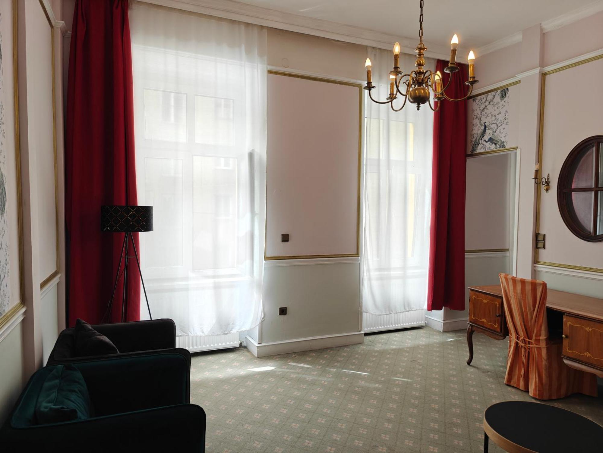Hotel Viktoria Bécs Kültér fotó