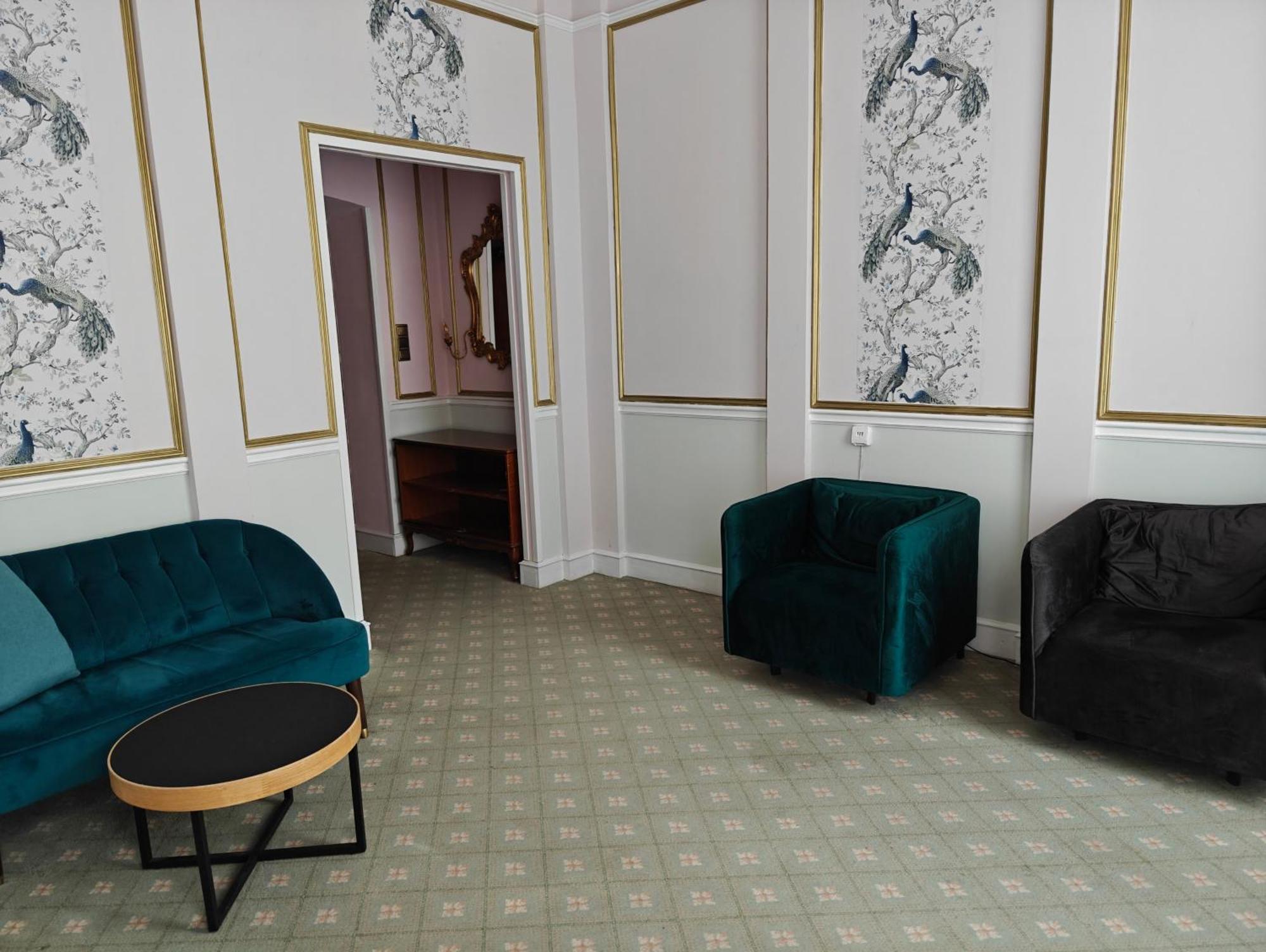 Hotel Viktoria Bécs Kültér fotó
