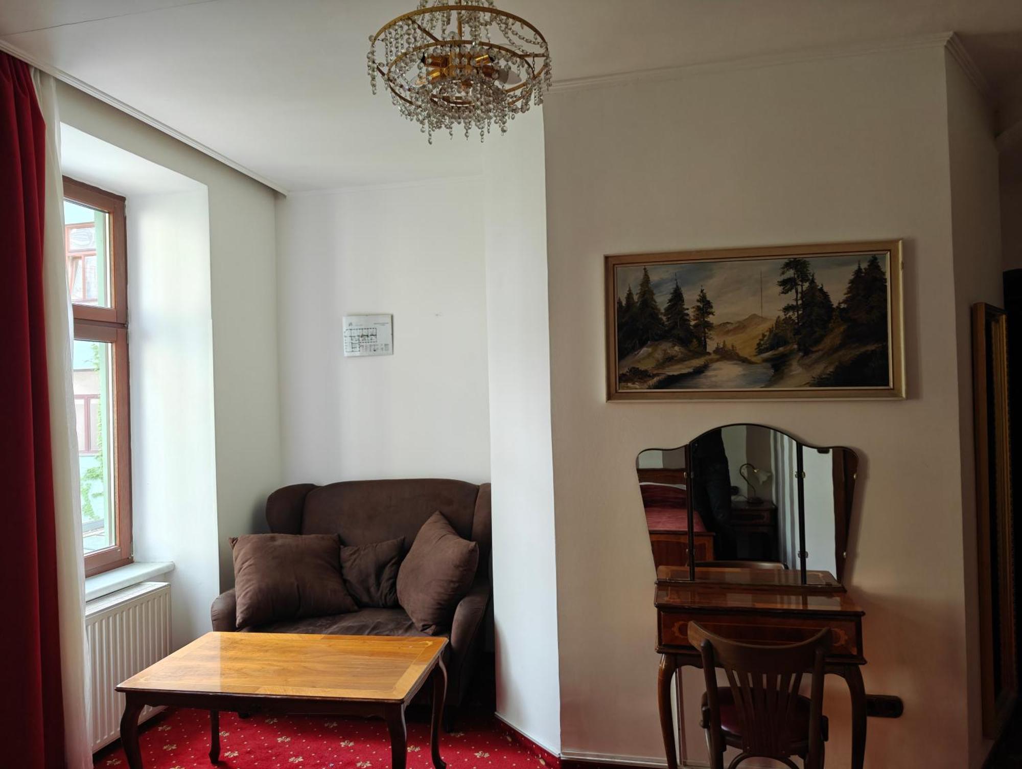 Hotel Viktoria Bécs Kültér fotó