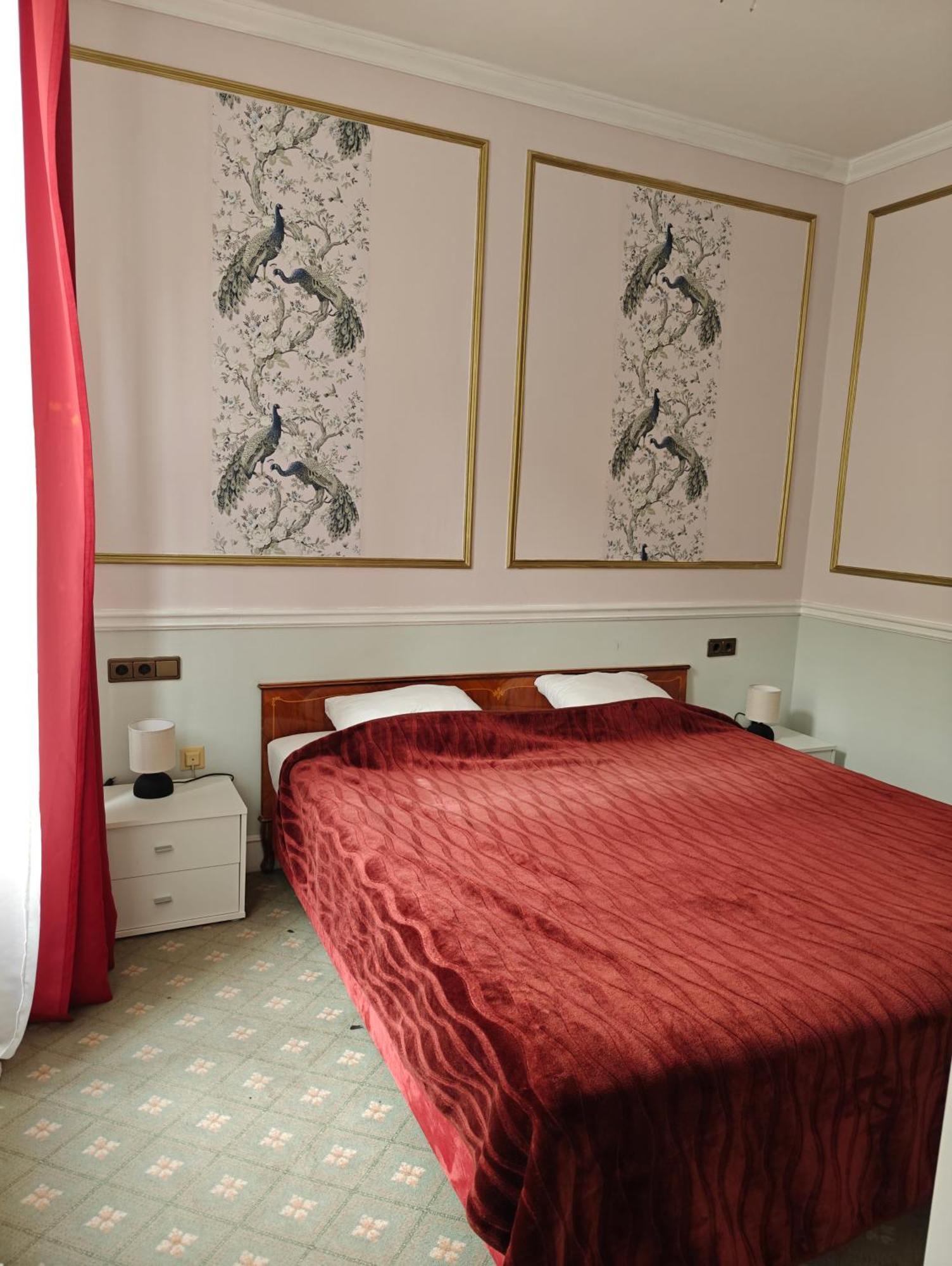 Hotel Viktoria Bécs Kültér fotó