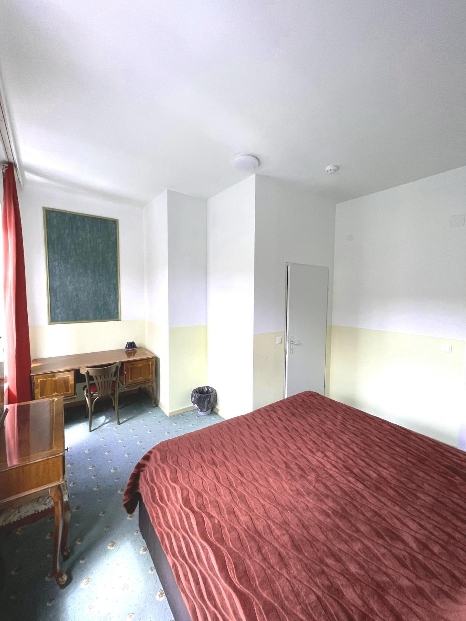 Hotel Viktoria Bécs Kültér fotó