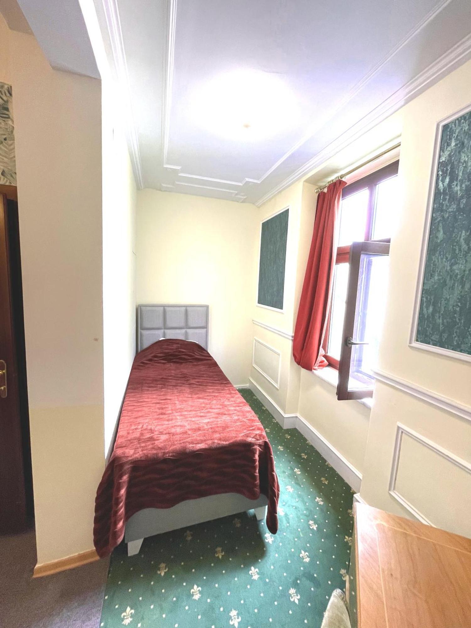 Hotel Viktoria Bécs Kültér fotó