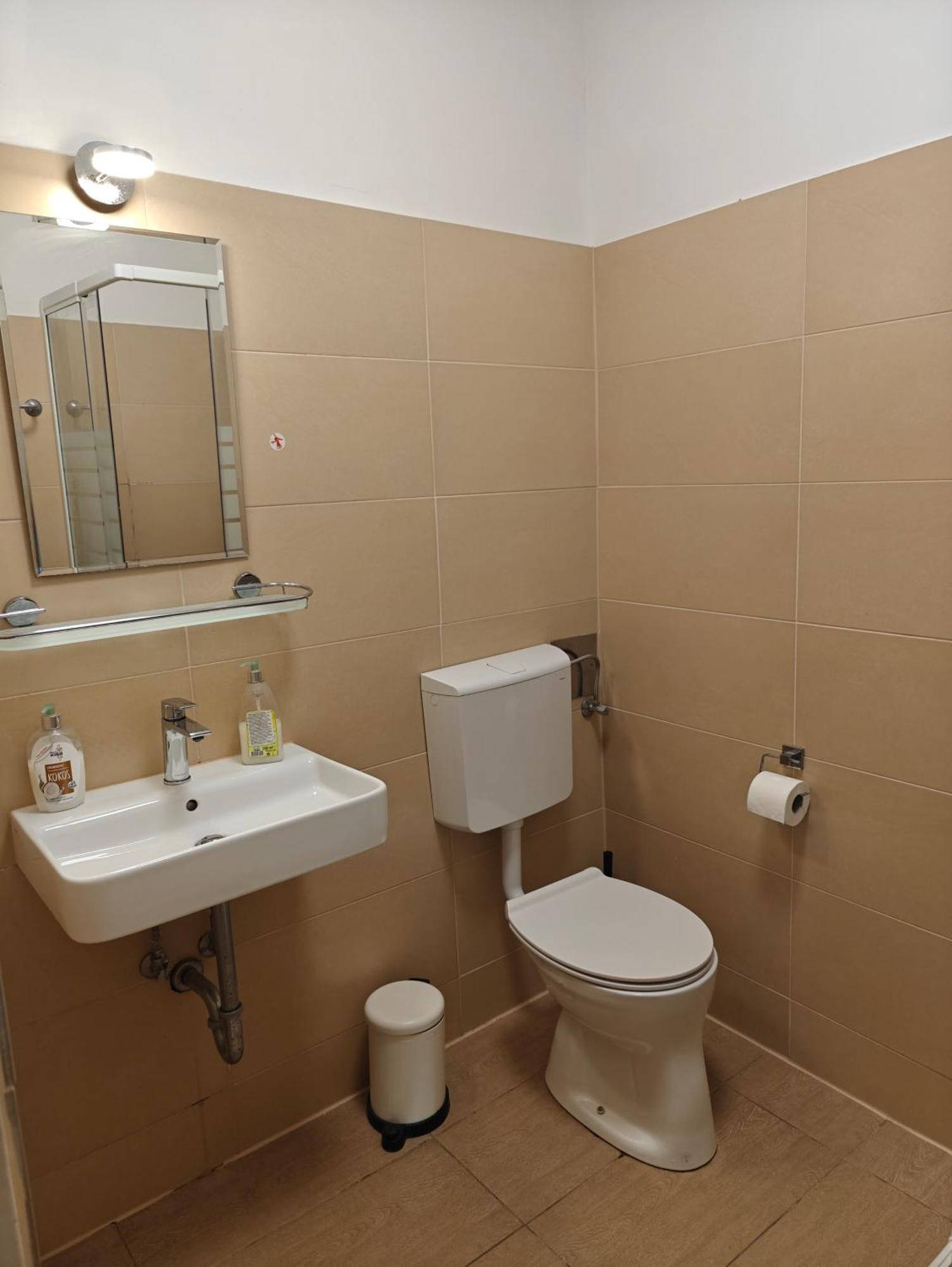 Hotel Viktoria Bécs Szoba fotó